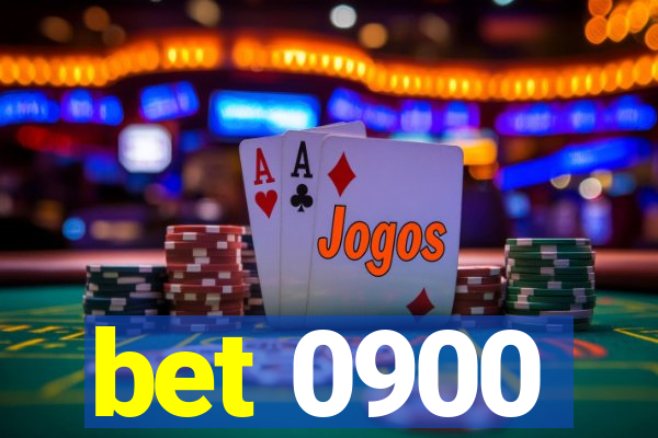 bet 0900